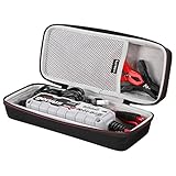 LTGEM Protective Carrying Case Compatible for Noco Genius G3500 6V/12V 3.5A UltraSafe Smart Battery Charger