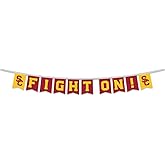 USC Trojans Banner String Pennant Flags