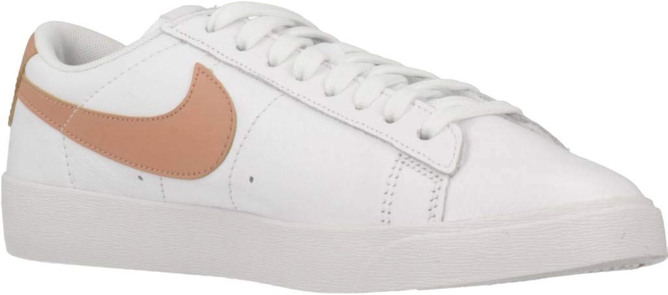 nike blazer rose gold