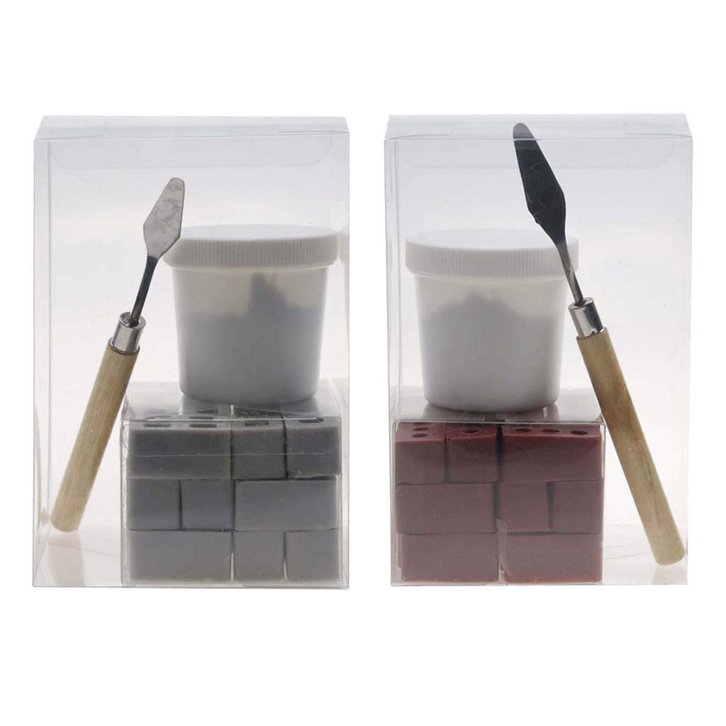 Best Miniature Building Mortar