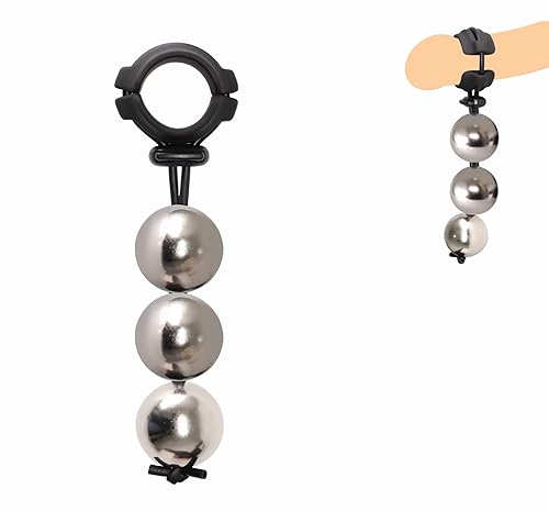 metal balls sex toy The Uncanny Lover main image 1