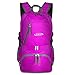 G4Free Foldable Hiking Backpack 40L Lightweight Daypack For Travel Camping Outdoor With USB Port