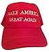 Make America Great Again Hat Donald Trump Cap