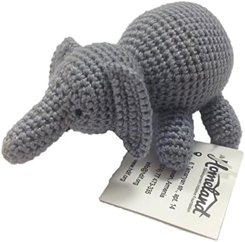 Goris Crochet Elephant