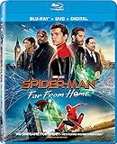 Spider-Man: Far from Home [Blu-ray]