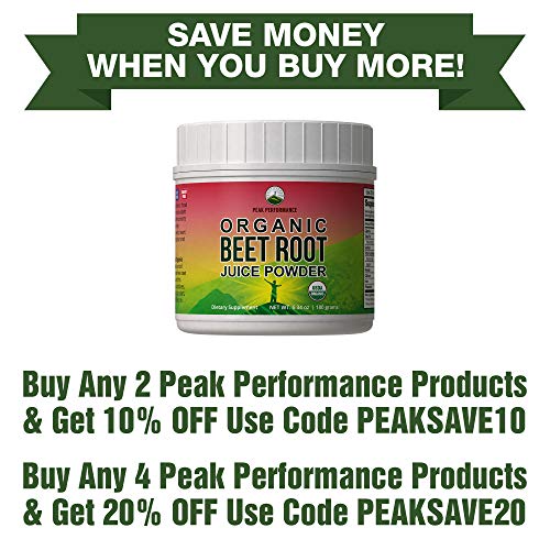 4 Organic+Beet+Root+Powder+Supplement