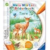 tiptoi® Mein Wörter-Bilderbuch Tiere: Spielerisch den Wortschatz erweitern Spiralbindung – 31. Januar 2019