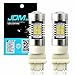 JDM ASTAR Super Bright PX Chips 3057 3156 3157 4057 4157 White Backup Reverse LED Bulbs