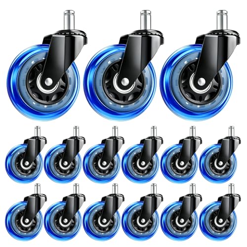 ASHGOOB Office Chair Wheels