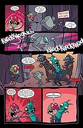 Invader ZIM Vol. 6