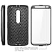 Moto X Pure Edition Case, i-Blason Armorbox Dual Layer Hybrid Full-Body Protective Case for Motorola Moto X Style/Pure Edition 2015 with Front Cover and Builtin Screen Protector Bumper(Black)