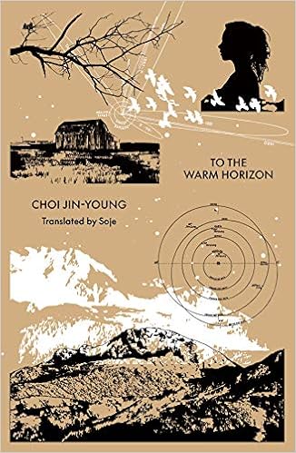 To The Warm Horizon Amazon Co Uk Choi Jin Young Soje Books