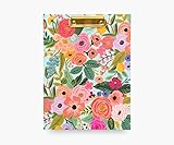 RIFLE PAPER CO. Garden Party Clipfolio, Illustrated