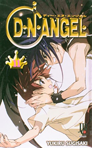 Livro D N Angel   Volume 11