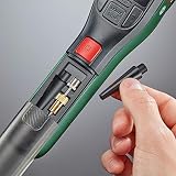 Bosch EasyPump Portable Electric Bike Pump 3.0Ah USB-C Autostop 150 PSI view 11