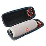 Baval Travel Hard Case Replacement for JBL Charge 3 III Waterproof Portable Mobile Bluetooth Speaker Wireless Speakers