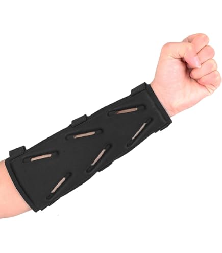 Garde-bras De Tir à L'arc Neet – Taille Petite, Couleur Rose, Ambidextre