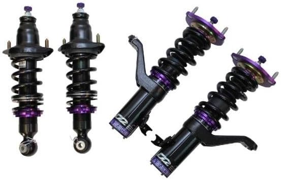 D2 Racing D-HN-27-SL SL series coilover shocks