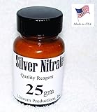 Silver Nitrate - USA Finest - 25gm