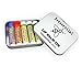 Beessential Assorted Lip Balm Five-Pack Gift Tin