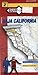 Mexico: Baja California 1:1,000,000 State Map (Spanish Edition) by 