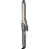 INFINITIPRO BY CONAIR Nano Tourmaline Ceramic Curling Iron, 1-inch Curling Iron