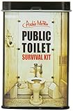 Accoutrements Public Toilet Survival Kit