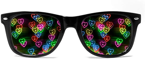 Heart light sunglasses Clearance