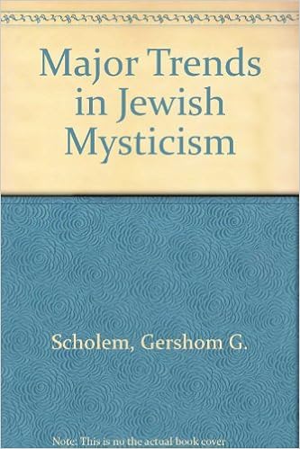 MAJOR TRENDS IN JEWISH MYSTICISM DOWNLOAD
