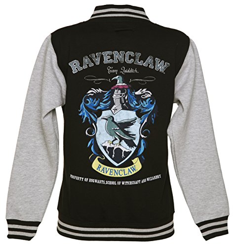 Harry potter ravenclaw team quidditch ladies varsity ja…