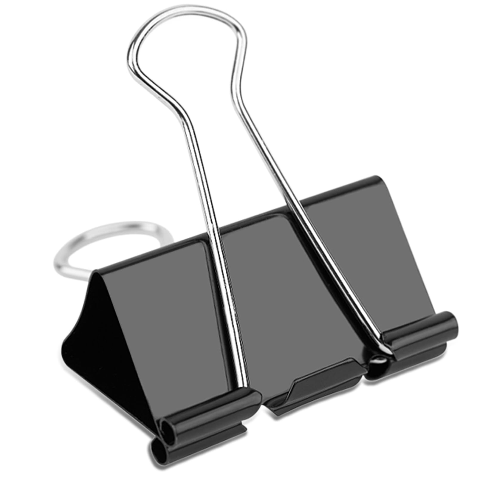 Photo 1 of Ufmarine Extra Large Binder Clips 2 inch, (40 Pcs) Big Paper Clips for Office