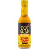Hot Ones Tropical Amarillo Hot Sauce 5 oz