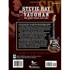 Stevie Ray Vaughan - Day by Day, Night After Night: His Early Years, 1954-1982