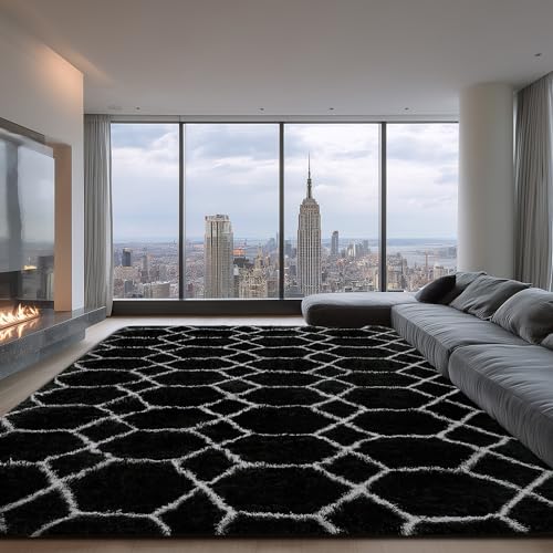 Fluffy Rug