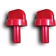 ARYEIELLSOW 73418 Replacement Control Valve Knob for MH9B Thru 2008 Buddy Heaters, 2PCS