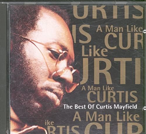 MAYFIELD,CURTIS - Curtis - Amazon.com Music
