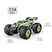 RC Car Toys, Remote Control Truck with 2.4GHz Radio Controlled Vehice Green Remote Control Car for Kids and Adults
