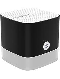 Portable Bluetooth Speaker - Mini Bluetooth Speaker, Small Bluetooth Speaker with Big Sound and Heavy Bass, Compact Pocket Size Micro Bluetooth Speaker 50ft Wireless Range up to 12 Hour Play Time
