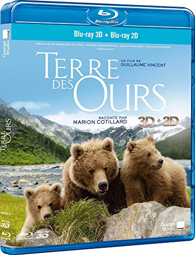 Terre des ours - Blu-ray3D