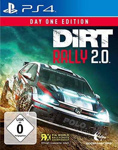 Dirt Rally 2.0 Day One Edition