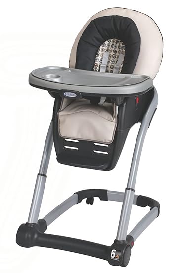 graco blossom booster seat