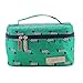 JuJuBe Be Ready Travel Make-Up/Cosmetic Bag, Coastal Collection - Coney Island