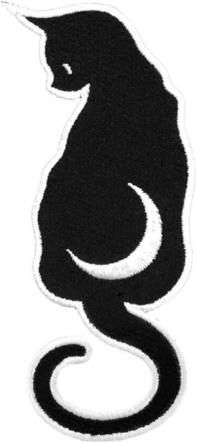 Kill Star Gothique Badges Chat Noir Kitten Patch Thermocollant Amazon Fr Cuisine Maison Kill Star Gothique Badges Chat Noir Kitten Patch Thermocollant Amazon Fr Cuisine Maison