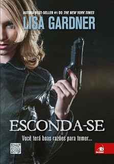 Livro Esconda-se: Você terá boas razões para temer...