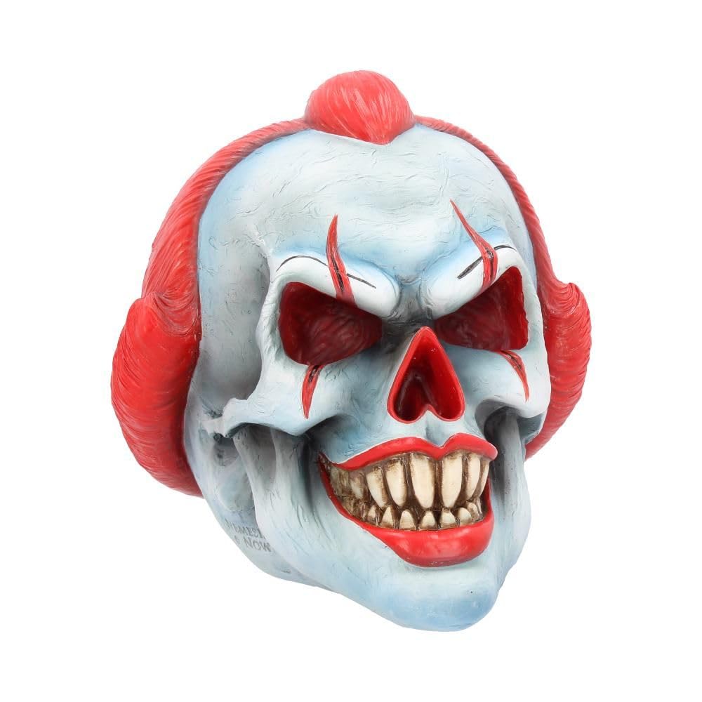 Nemesis Now Play Time Figurine 18cm Red