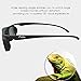DLP Link 3D Glasses, ELEPHAS 144Hz Rechargeable Active Shutter Eyewear for All DLP-Link 3D Projectors– Acer, ViewSonic, BenQ Vivitek, Optoma, Panasonic, Dell, Viewsonic etc (2 Pack)thumb 1