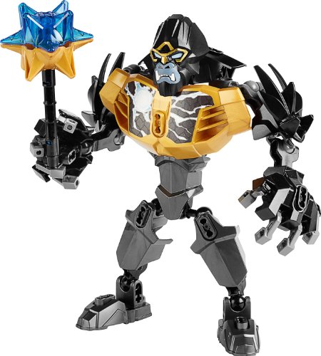 LEGO 70202 - Legends of Chima, Chi Gorzan – Bild 3