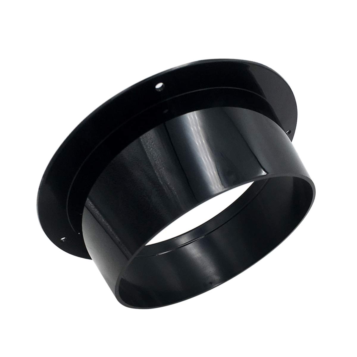 Industrial & Scientific Forestchill Duct Flange ABS Plastic 4 Duct