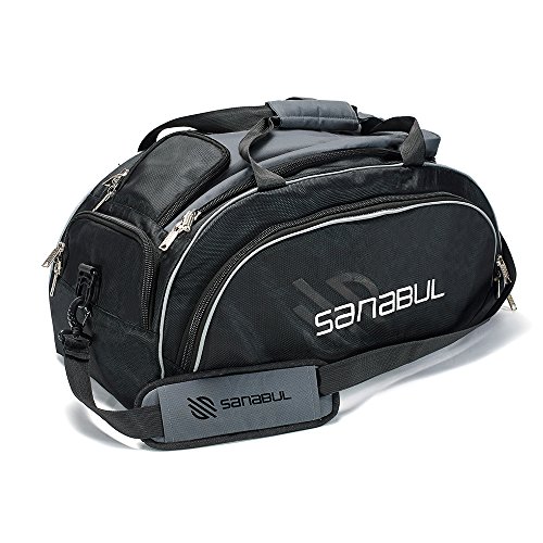 Sanabul HYBRID MMA BJJ Gym Duffel Backpack Bag