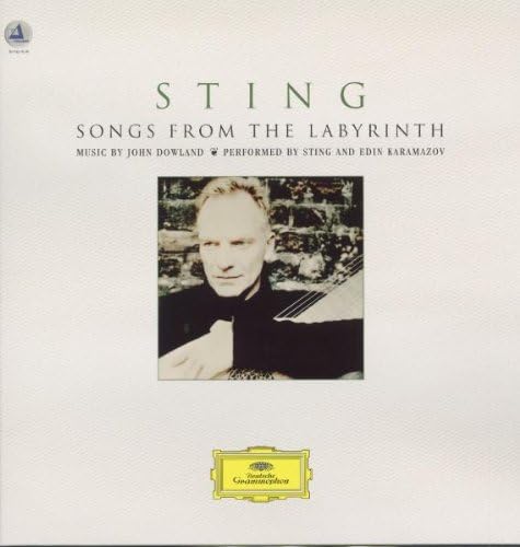 Songs From The Labyrinth